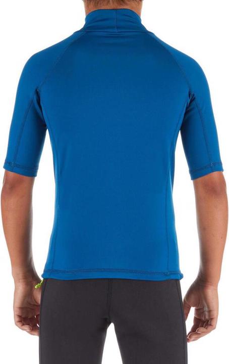 Actual product image Olaian Top kids short sleeve polyamide (104)