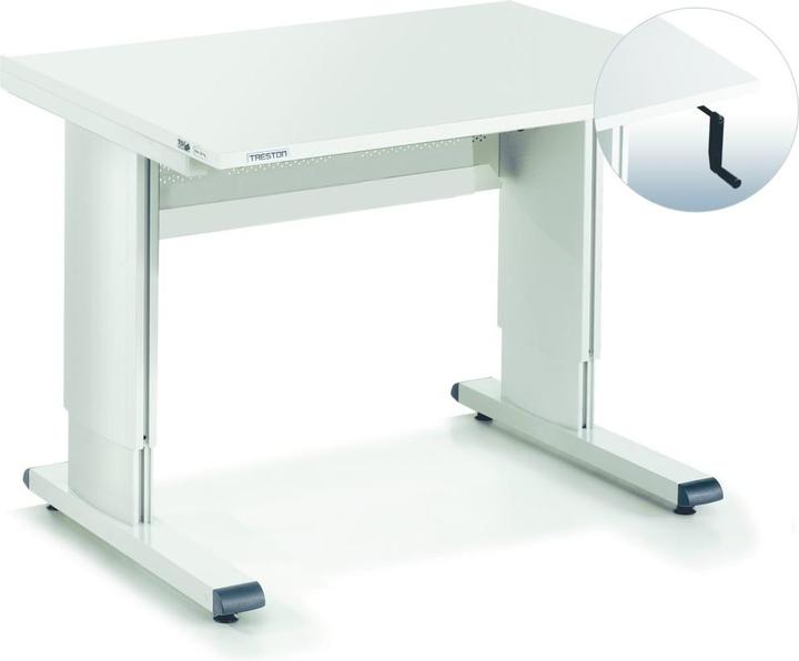 Actual product image Treston Work table series WB