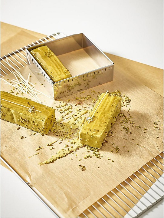Produktbild de Buyer Patisserie Rahmen Edels. einst 30-57cm quadrat. (57 cm)