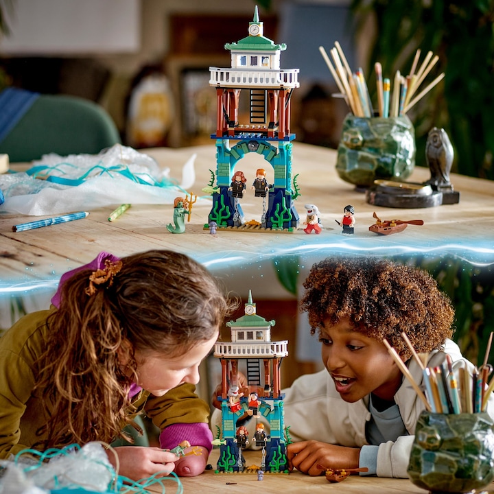 Image du produit LEGO Tournoi Trimagique : Le Lac Noir (76420, LEGO Harry Potter)