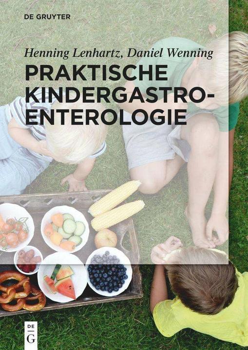 Produktbild Praktische Kindergastroenterologie (Deutsch, Daniel Wenning, Henning Lenhartz, 2021)