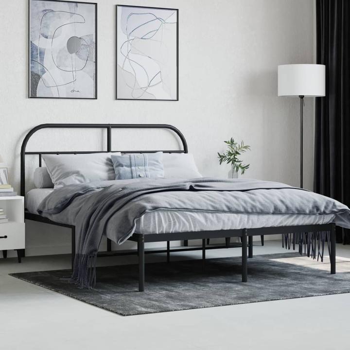 Image du produit vidaXL Bettgestell (150 x 200 cm)