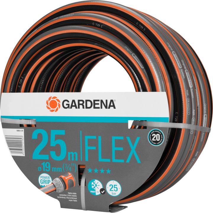 Productafbeelding Gardena Comfort Flex (25 m, 19.05 mm)