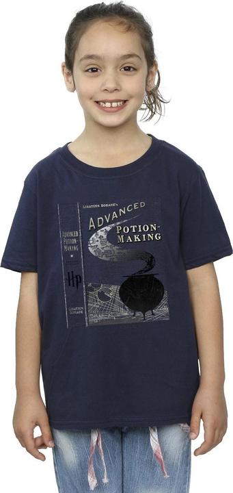 Produktbild Hufflepuff Quidditch Team Captain TShirt Mädchen (104)