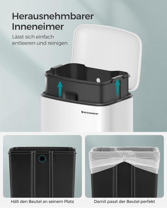 Image du produit Songmics Milot (30 l)