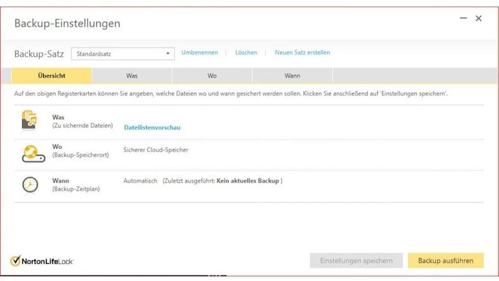 Produktbild Norton 360 Gamer (3 User, 12 Monate)