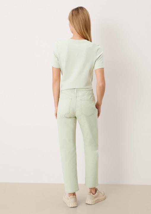 Immagine prodotto s.Oliver Jeans-Hose Regular: Jeans in Bicolor-Optik (48)