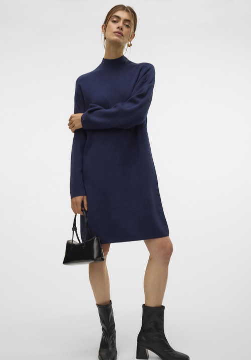 Image du produit Vero Moda VMGOLD Robe courte en maille (M)