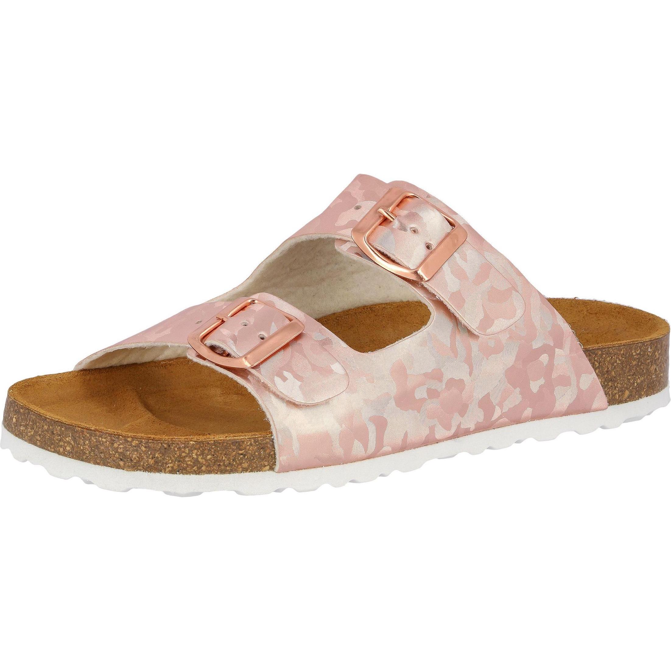 Lico, Damen, Hausschuhe, Bioline Platino, Rosa, (40)