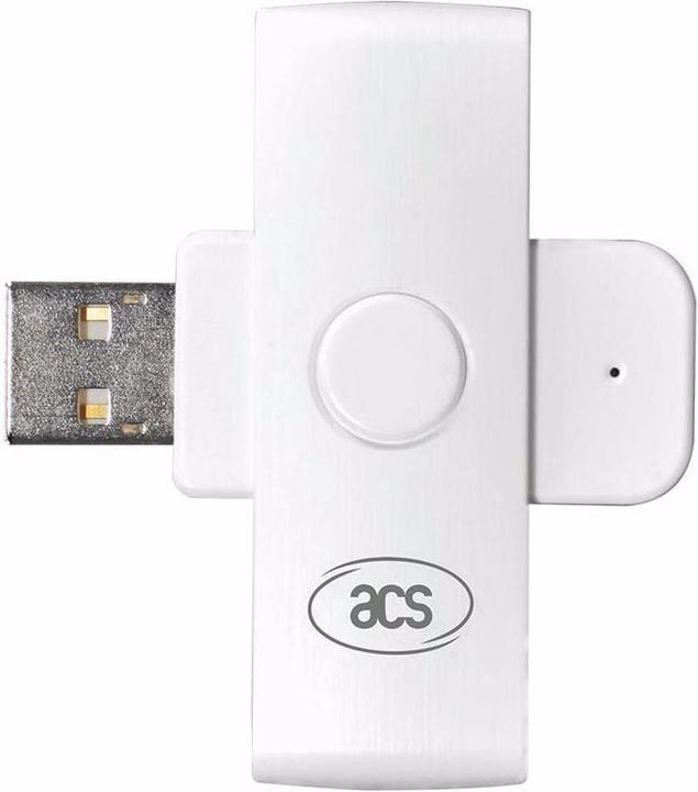 Actual product image ACS ACR39U PocketMate II (USB 2.0)