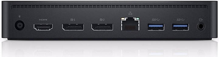 Actual product image Dell D6000 (USB-C, 4 Ports)