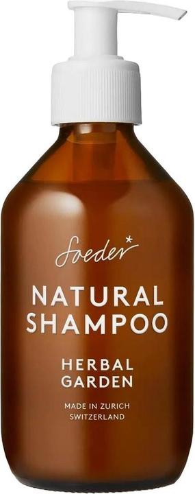 Produktbild Soeder* Natural Shampoo (250 ml, Flüssiges Shampoo)