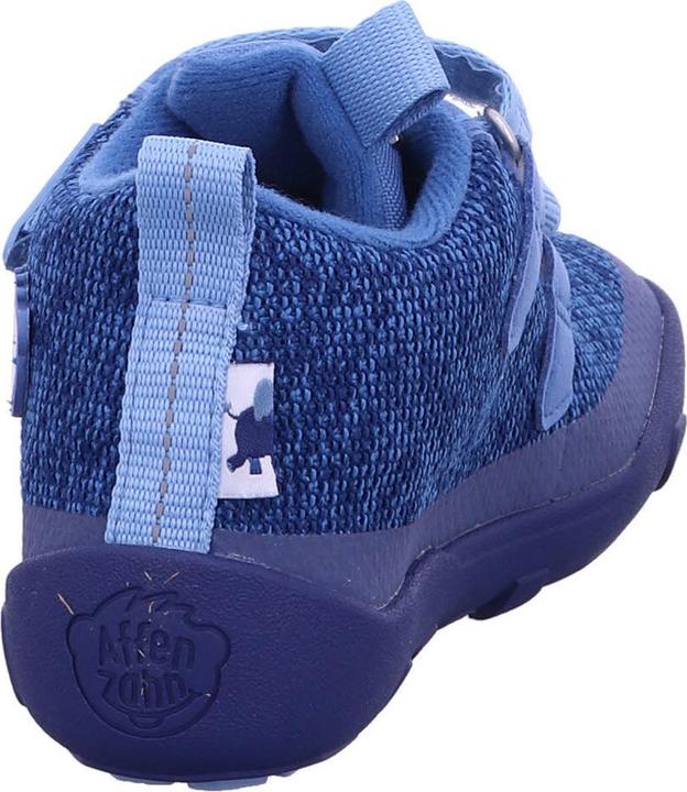 Produktbild Affenzahn Barfussschuhe Übergangsschuhe KNIT HAPPY Elefant (34)