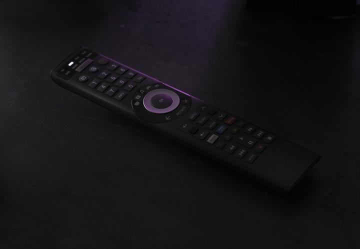 Actual product image One for All Smart Control 8 Advance App URC 7981 (Universal remote control, Infrared, Radio Frequency (RF))