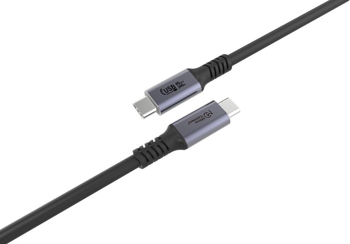 Produktbild MicroConnect USB C — USB C (3 m, USB 4.0)