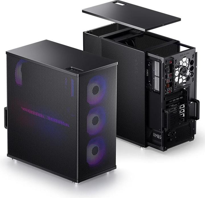Actual product image Jonsbo VR4 (ATX, mATX, ITX)