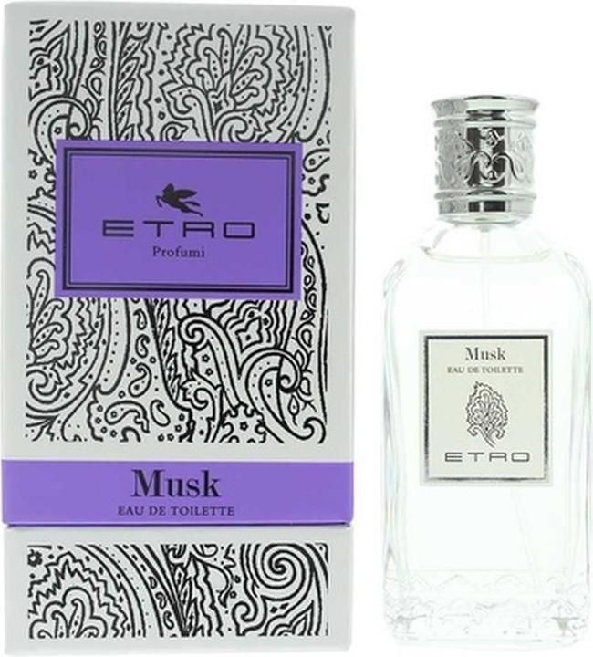 Actual product image Etro Musk (Eau de toilette, 100 ml)
