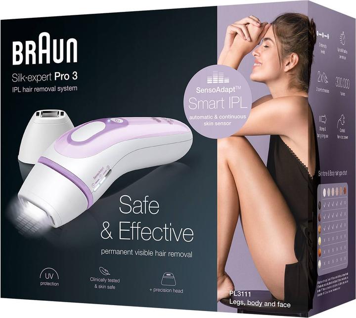 Produktbild Braun Silk-expert Pro 3