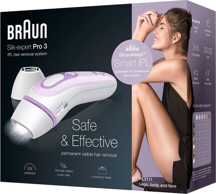 Immagine prodotto Braun Silk-expert Pro 3