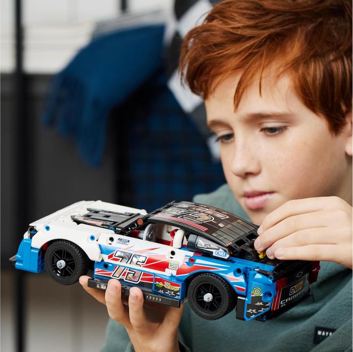 Produktbild LEGO Next Gen Chevrolet Camaro ZL1 (42153, LEGO Technic)