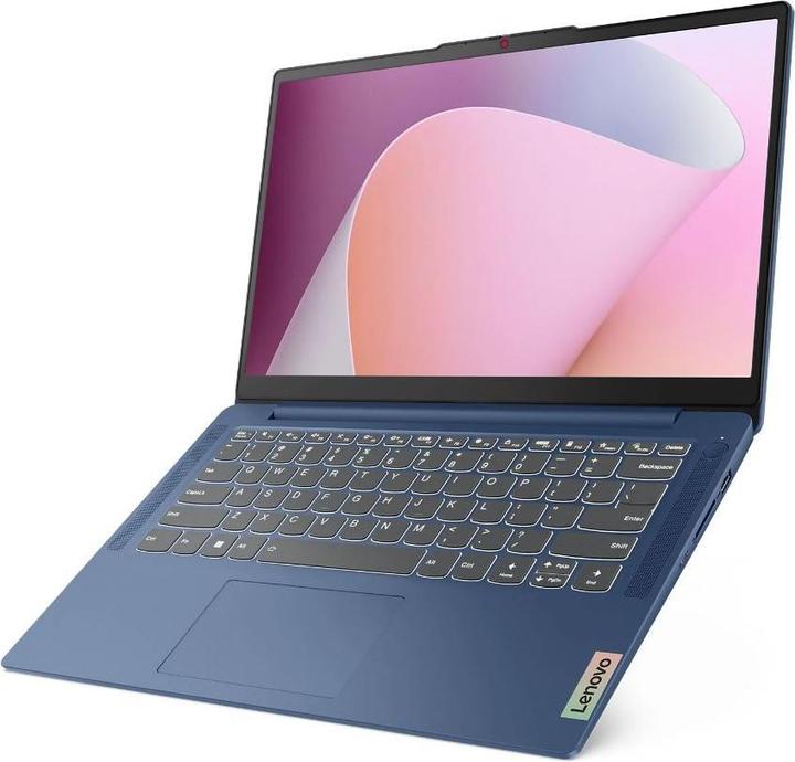 Image du produit Lenovo IdeaPad Slim 5 14AKP10 Copilot+ PC AMD Ryzen AI 5 330 Laptop 35,6 cm (14") WUXGA 16 GB DDR5-S (14", 512 Go, 16 Go, DE)