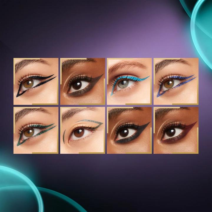 Produktbild Max Factor Masterpiece Wow Liner Wasserdicht 300 Mitternachtsschwarz (300-Midnight Black)