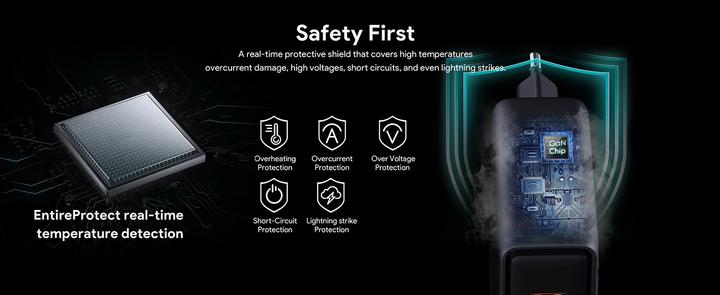 Image du produit Aukey Comet Mix (140 W)