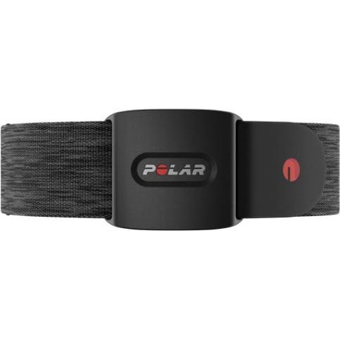 Polar Verity Sense, Fascia cardio, Nero
