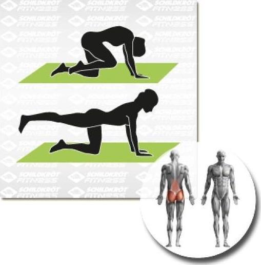 Produktbild Schildkröt Fitnessmatte (15 mm)