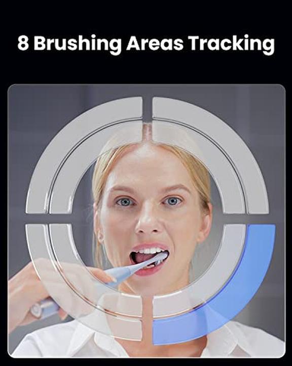 Actual product image Oclean X Pro Digital S (Sonic toothbrush)