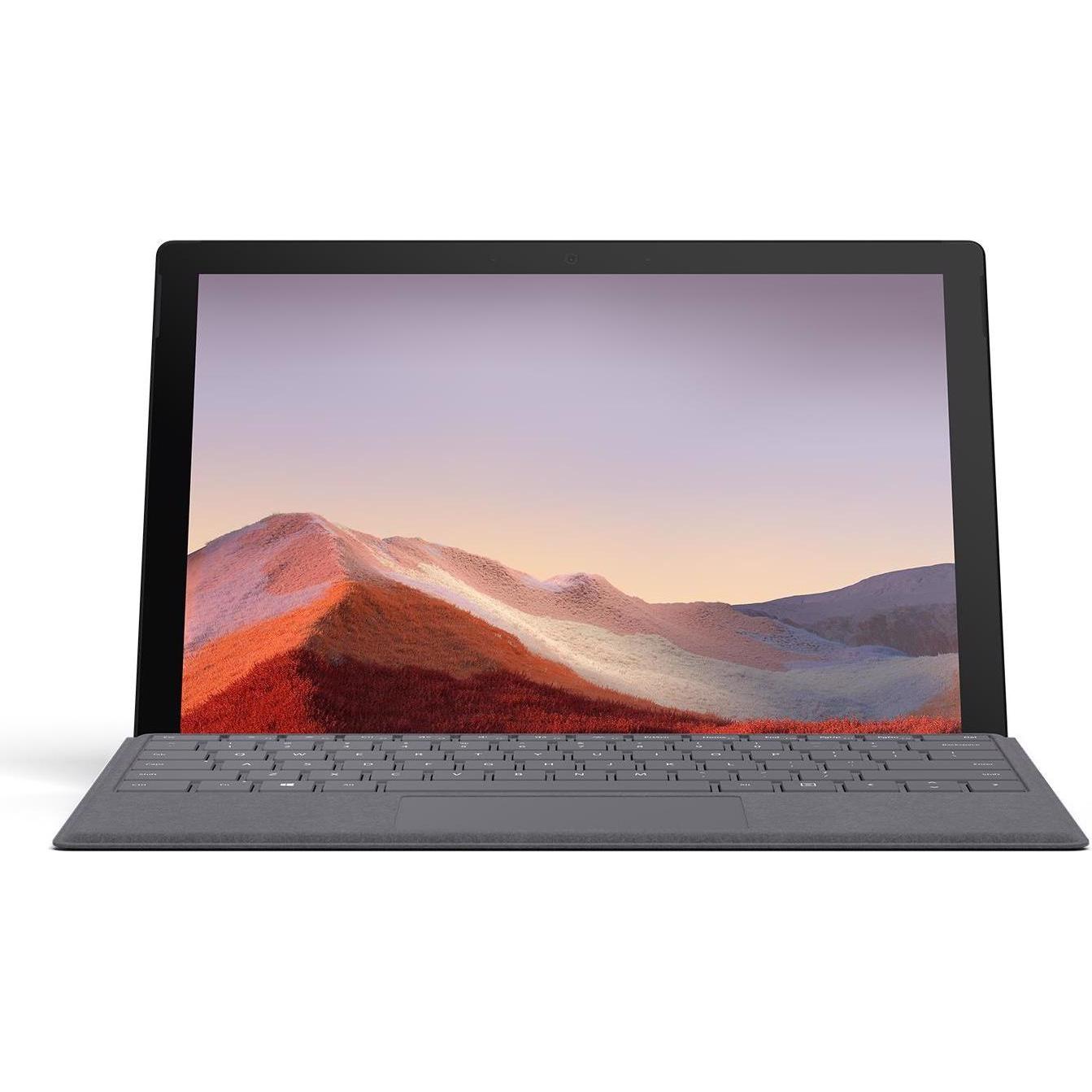 美品Surface Pro 7 i7-1065G7 16/256GB Win11 Microsoft Surface Pro 7 1866 12,3