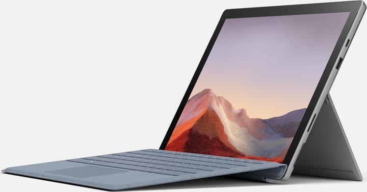 Produktbild Microsoft Surface Pro 7 (12.30", Intel Core i3-1005G1, 4 GB, 128 GB)