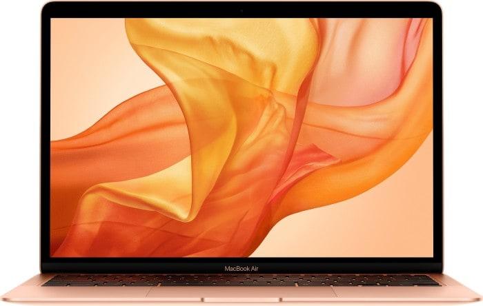 Produktbild Apple MacBook Air 13 – 2020 (13.30", 256 GB, 8 GB, DE)