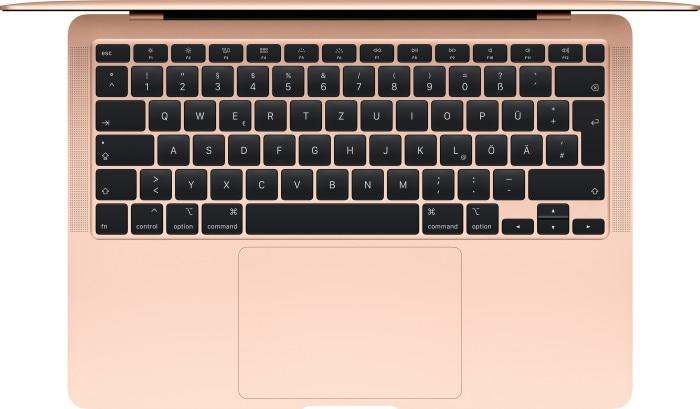 Produktbild Apple MacBook Air 13 – 2020 (13.30", 256 GB, 8 GB, DE)