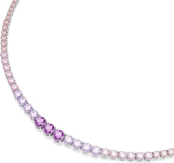 Immagine prodotto Swarovski Bracciale Donna 5751196 Rosa (Metallo Swarovski)