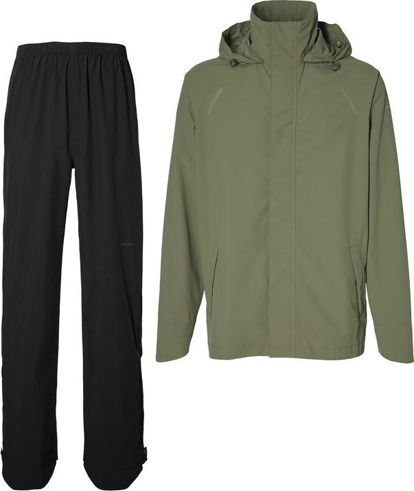 Basil Hoga Regenanzug unisex (S)