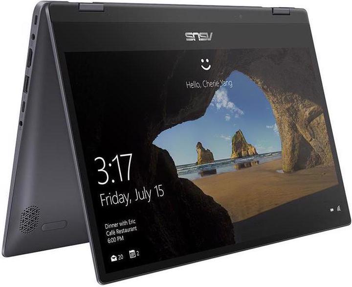 Produktbild ASUS VivoBook Flip 14 (14", Intel Core i5-10210U, 8 GB, 512 GB, CH)