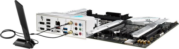 Produktbild ASUS ROG STRIX B660-A GAMING D4 (LGA 1700, Intel B660, ATX)