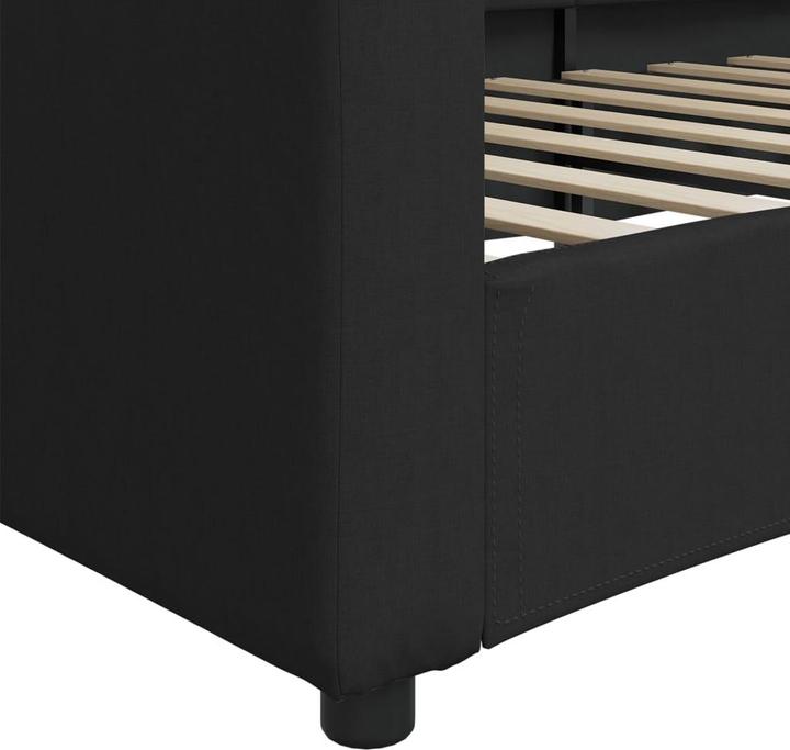 Produktbild vidaXL ausziehbares Tagesbett