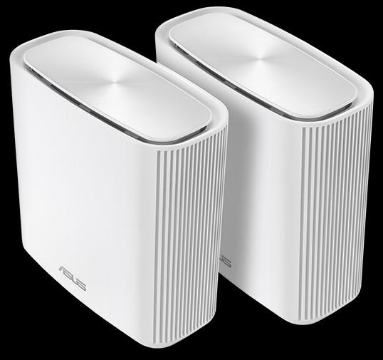 Actual product image ASUS ZenWiFi CT8 AC3000 (2 Pack)