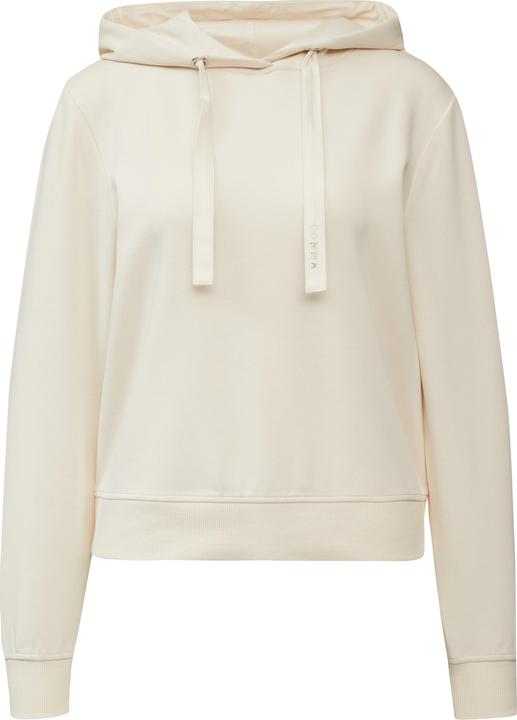 Produktbild Comma Sweatshirt Sweatshirt mit Kapuze und Schmucksteinchen (34)