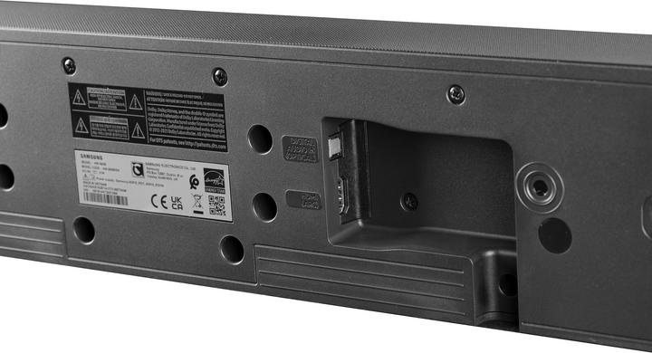 Image du produit Samsung HW-S60D/EN (200 W, 5.0 canaux)