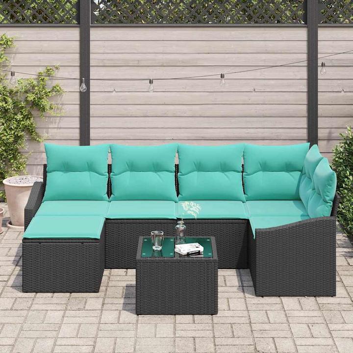 Produktbild vidaXL Modulares Sofa