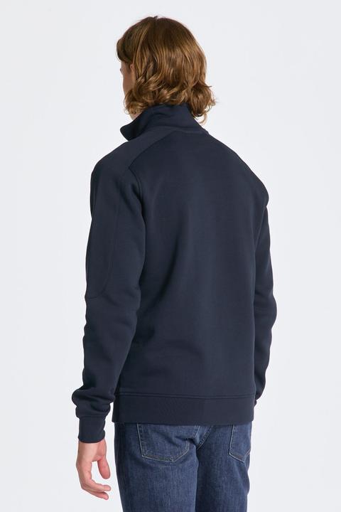 Image du produit GANT Sweatshirt à mi-zippe avec logo (S)