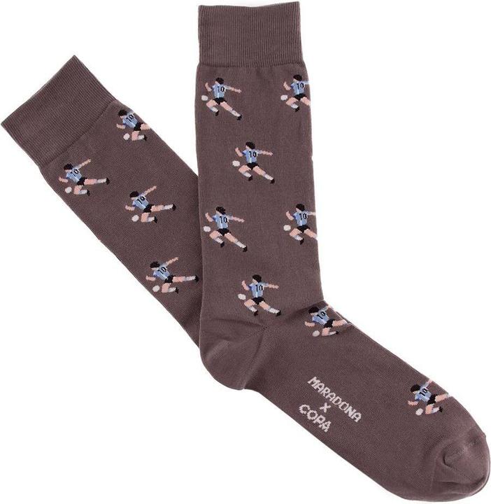 Produktbild Copa Football Maradona X Argentinien Freizeitsocken Box Set (40 - 46)
