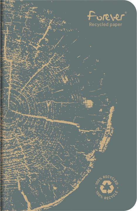 Immagine prodotto Clairefontaine Premium Heft (9 x 14 cm, Quadretti, Copertina morbida)