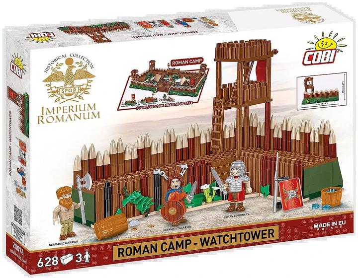 Image du produit Cobi Roman Camp - Watchtower