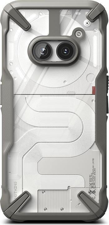 Produktbild Ringke Case for Nothing Phone (2a) / (2a) Plus FUSION X GRAY (Nothing Phone (2a))