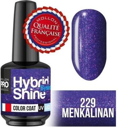 Immagine prodotto Mollon Pro Mol Hss 2/229 - Semi-Permanent Hybrid Shine Nail Polish