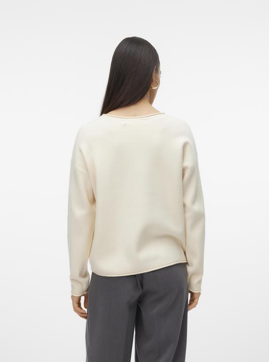 Produktbild Vero Moda VMGOLD Pullover Strickpullover (M)